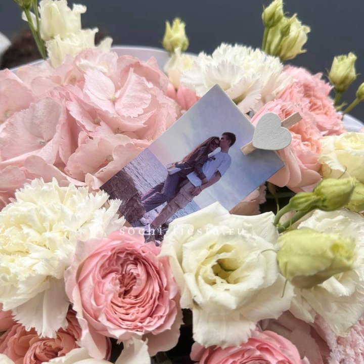 Открытка  Ваше фото в Новороссийске