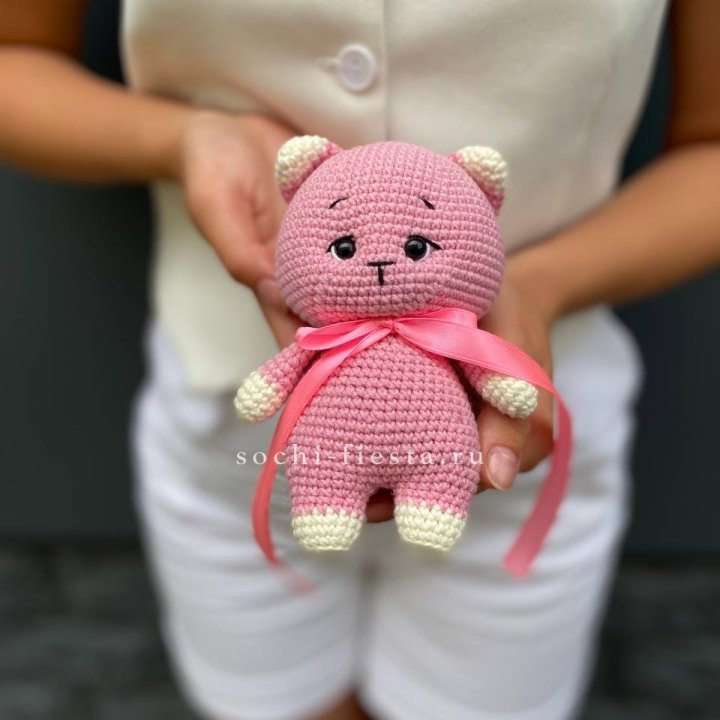 Котенок ручной работы в Новороссийске