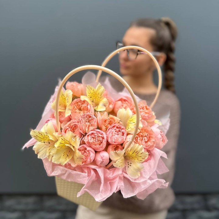 Сумочка "Фарфала" в Новороссийске