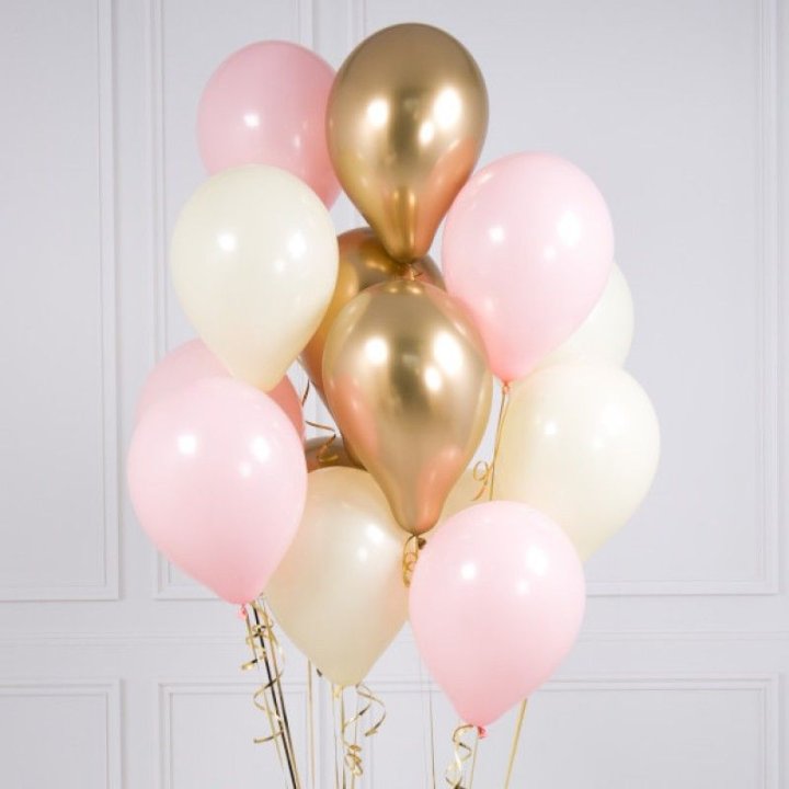 Облако шаров "Софт" в Новороссийске