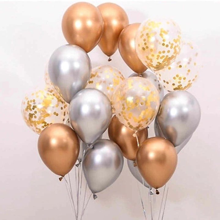 Облако шаров премиум №1 в Новороссийске