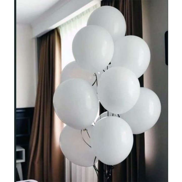 Фонтан шаров "Облако" в Новороссийске