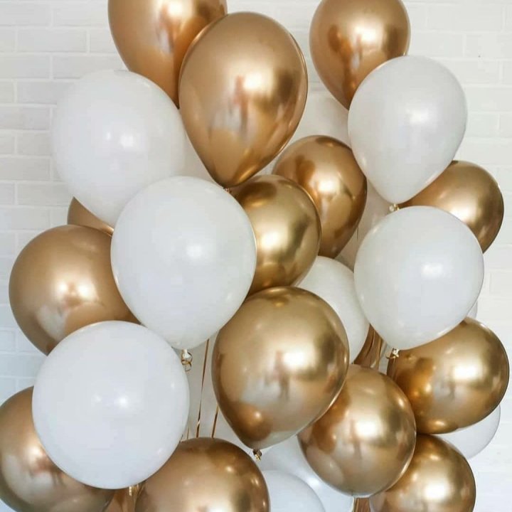 Облако шаров премиум №2 в Новороссийске