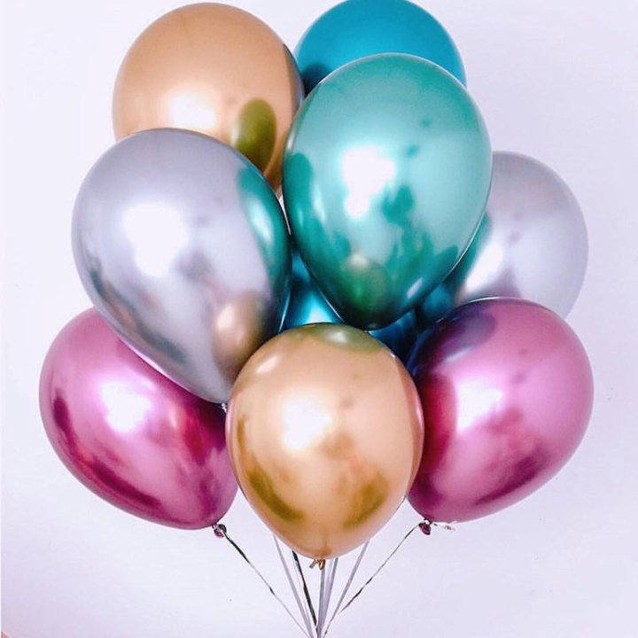 Хромированный шар в Новороссийске