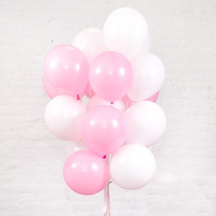 Облако шаров №1 в Новороссийске