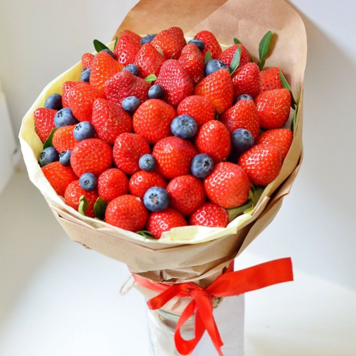 Ягодный бум №2 в Новороссийске