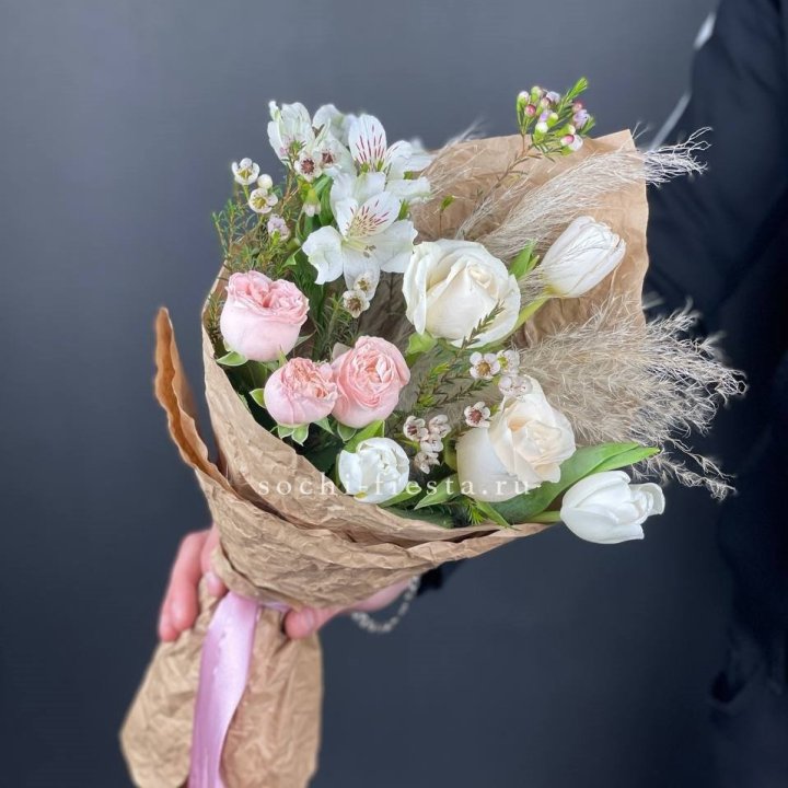 Букет мини в Новороссийске