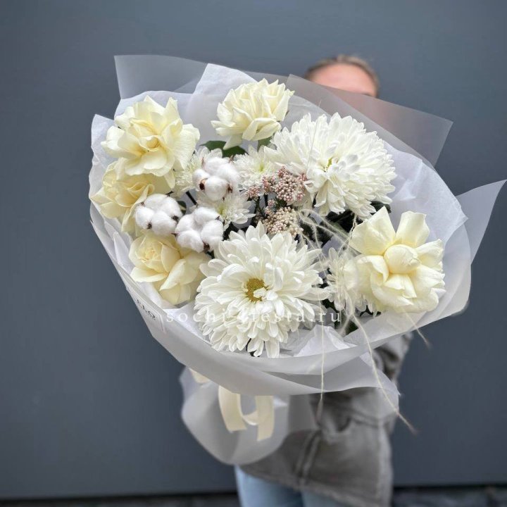 Воздушный букет №1 в Новороссийске