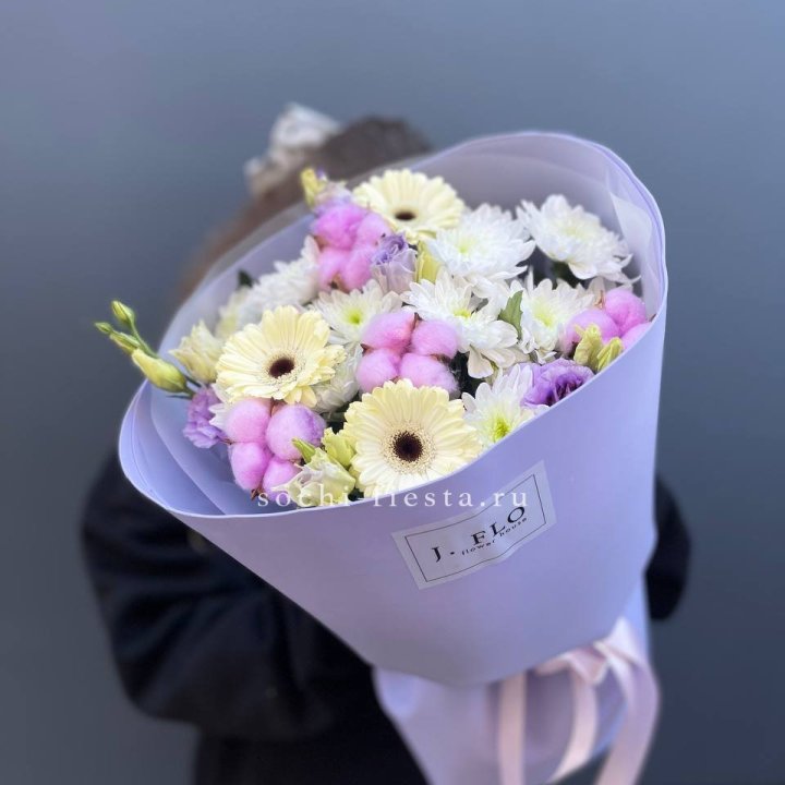 Букет "Флореали" в Новороссийске