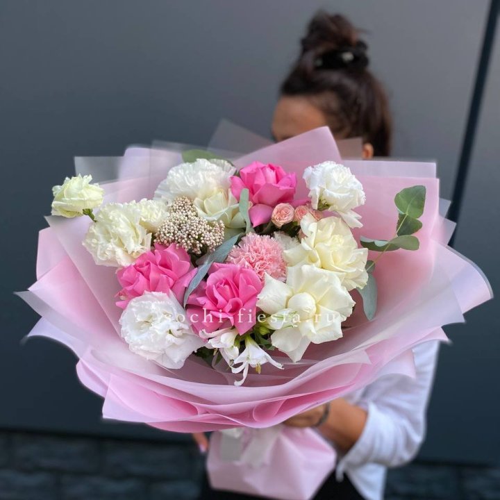 Букет мини №2 в Новороссийске