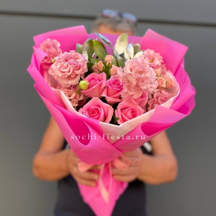 Букет "Бридж" в Новороссийске