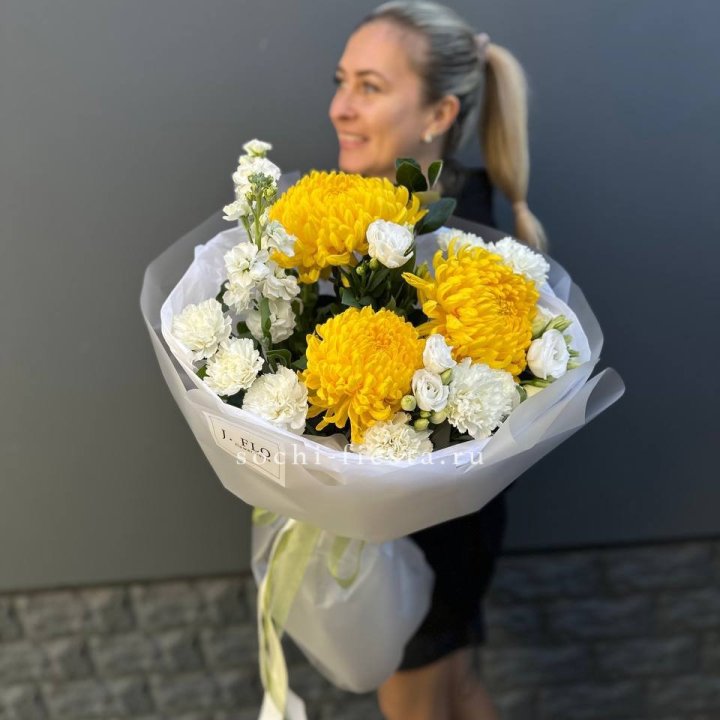  Букет "Атуман" в Новороссийске