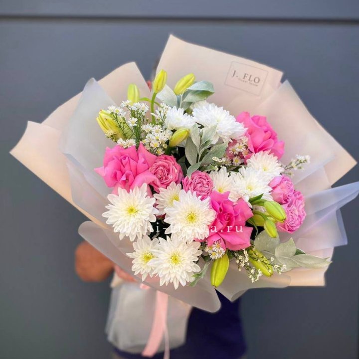  Букет "Карло" в Новороссийске