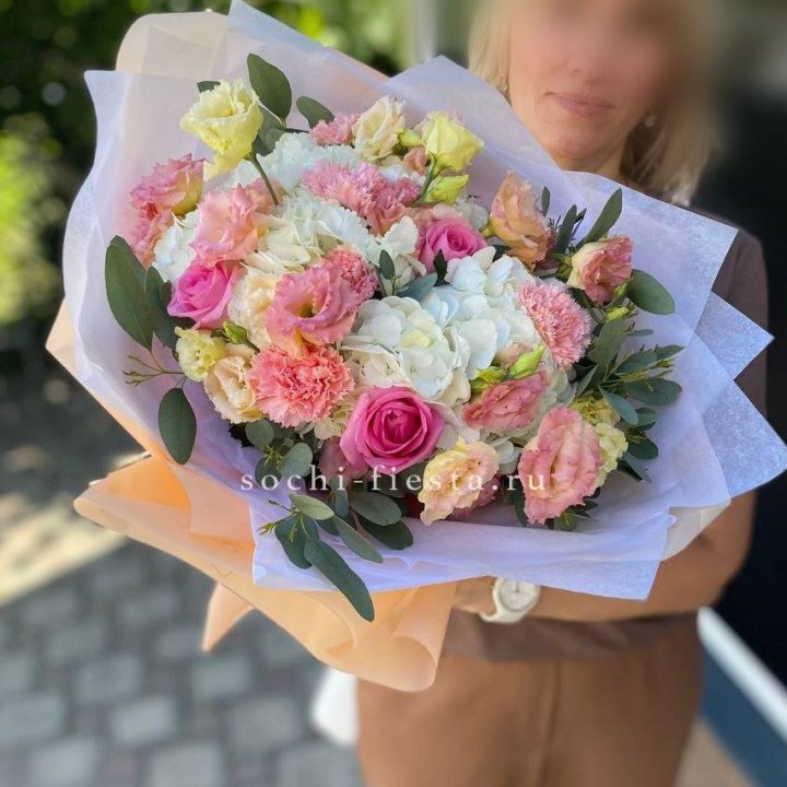 Букет "Ависаж" в Новороссийске