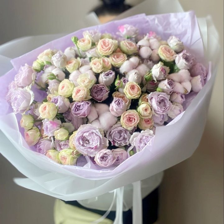 Дизайнерский букет №6 в Новороссийске