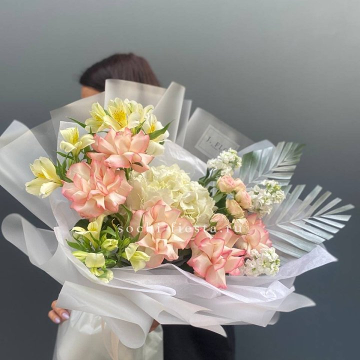 Букет "Аура" в Новороссийске