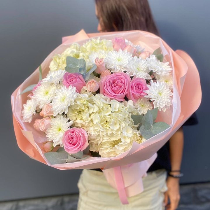  Букет "Аврора" в Новороссийске