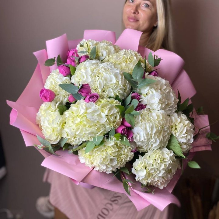 Макси-букет "Валдбери" №2 в Новороссийске