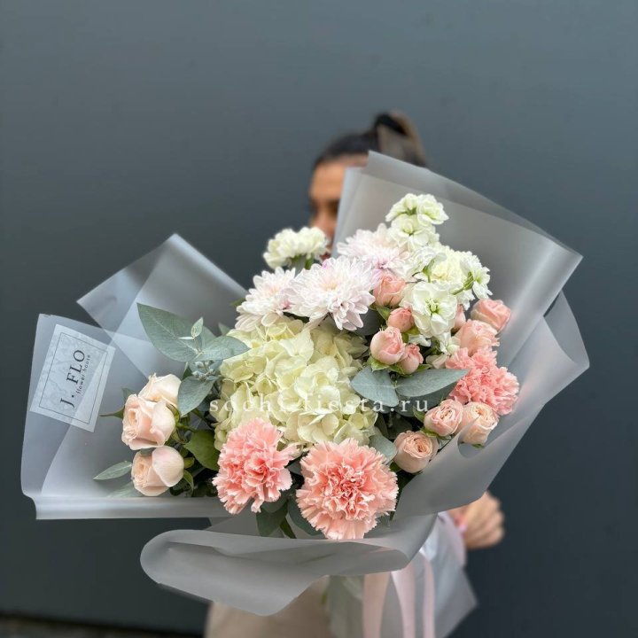 Букет "Соренто" в Новороссийске