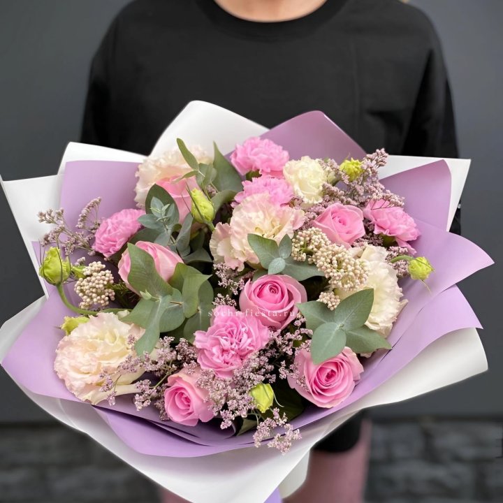 Букет "Нью-Джерси" в Новороссийске