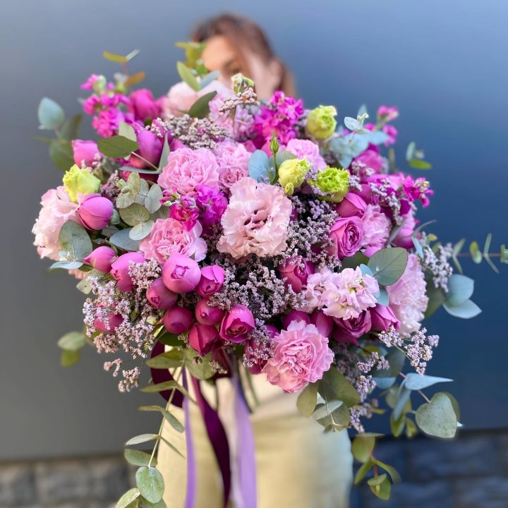 Дизайнерский букет №11 в Новороссийске