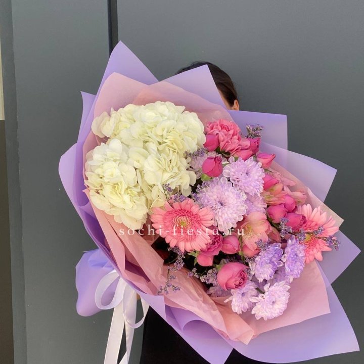 Букет "Авичи" в Новороссийске