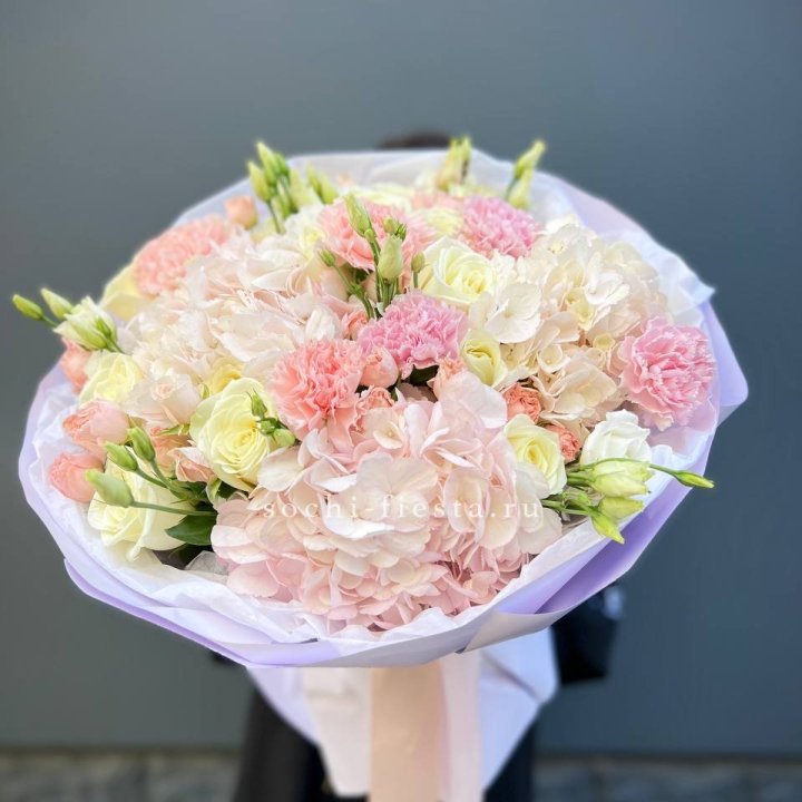 Букет "Люксембург" в Новороссийске