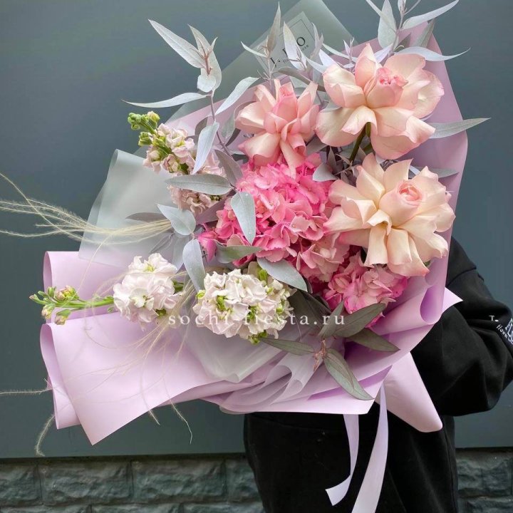 Букет "Фартуна" в Новороссийске