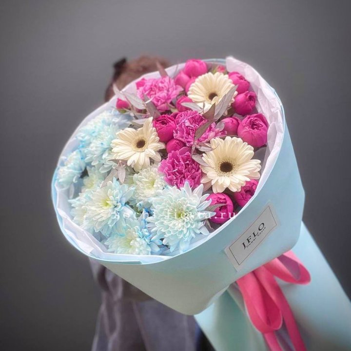 Букет "Дуо мьюзи" в Новороссийске