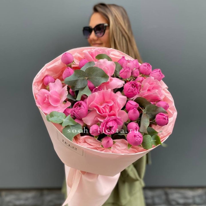 Букет "Талейра" в Новороссийске