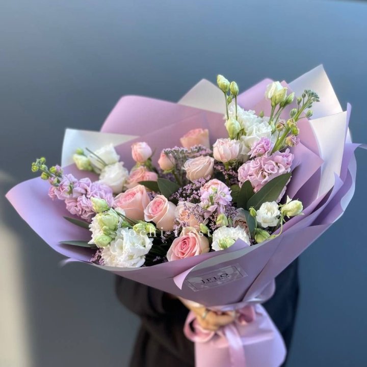 Воздушный букет №4 в Новороссийске