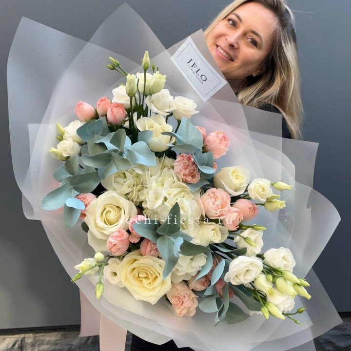 Букет "Винсент" в Новороссийске