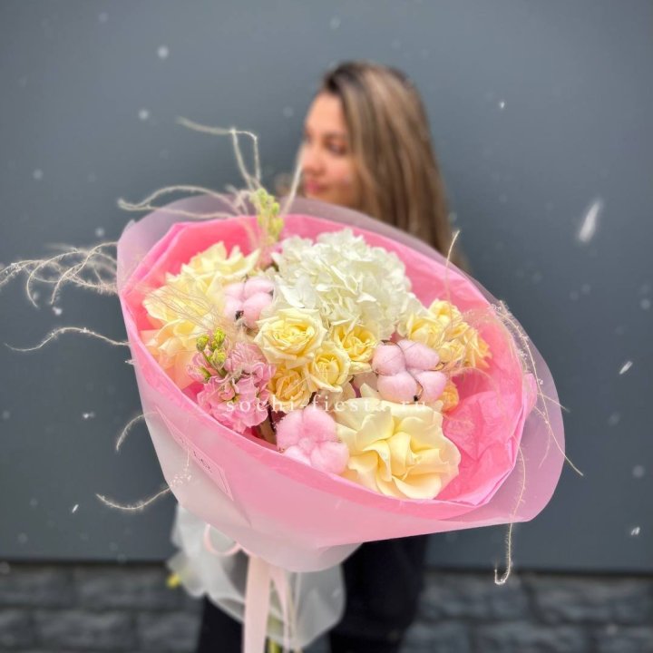 Букет "Кети долу" в Новороссийске