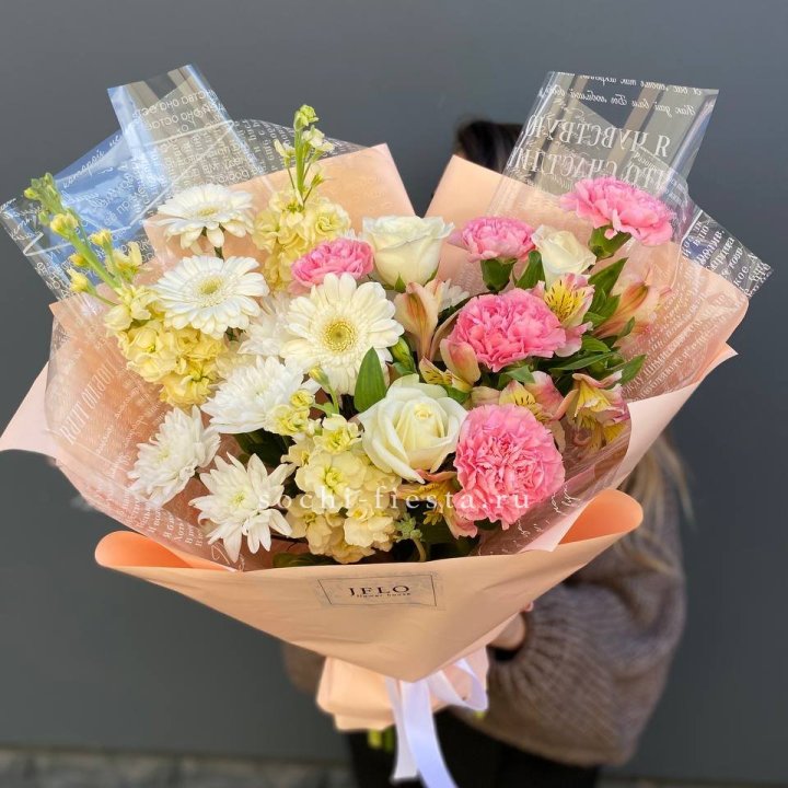  Букет "Трамонто" в Новороссийске