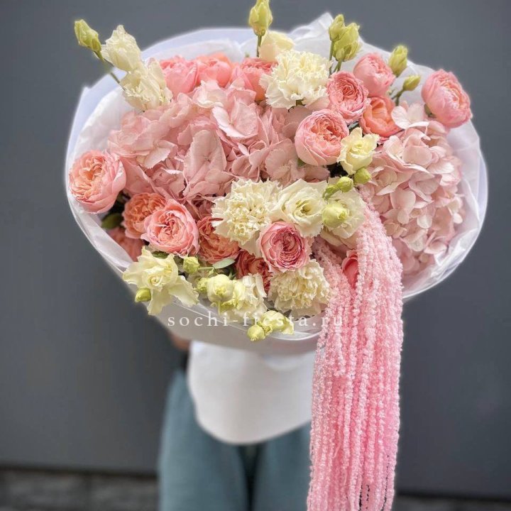  Букет "Каскад" в Новороссийске