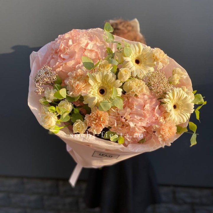  Букет  "Свежесть" в Новороссийске