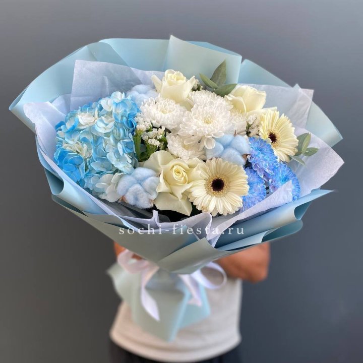  Букет  "Лагуна" в Новороссийске