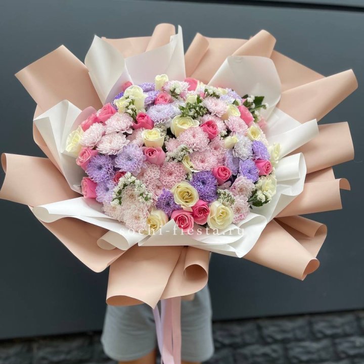  Букет  "Богиня" в Новороссийске