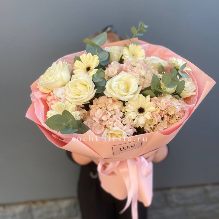  Букет  "Амбель" в Новороссийске