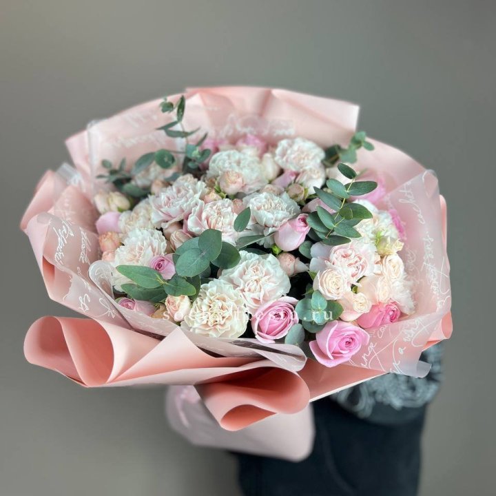  Букет  "Любовь в её глазах" в Новороссийске