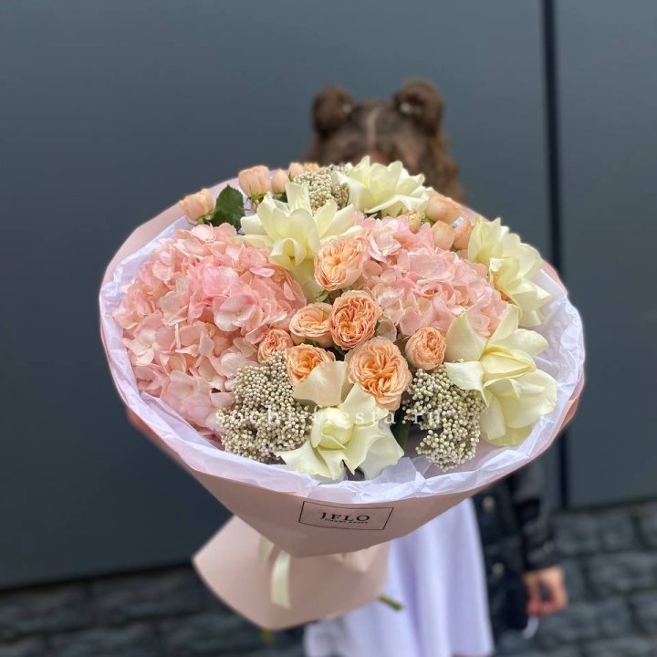  Букет  "Сеньёра" в Новороссийске