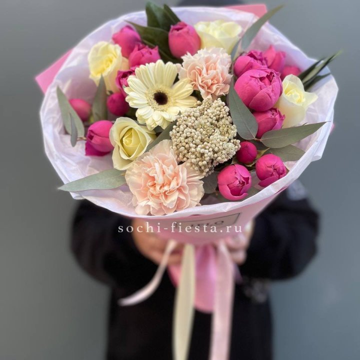 Букет "Аннушка" в Новороссийске