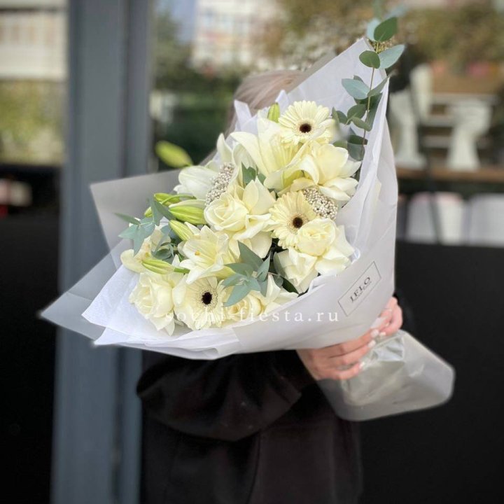  Букет "Балл" в Новороссийске