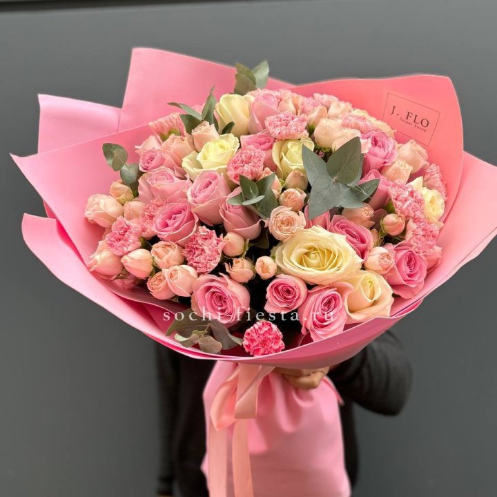 Нежный гигант в Новороссийске