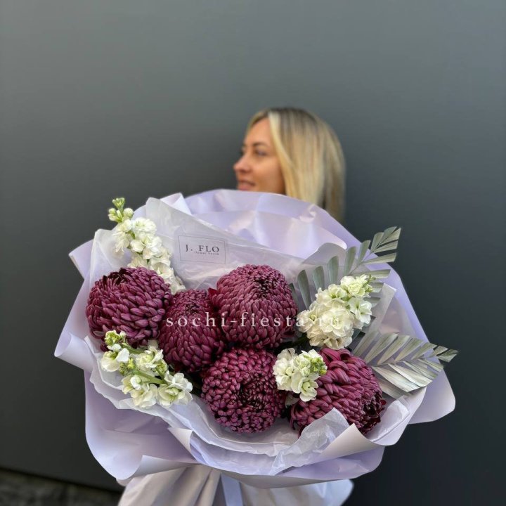 Дуо бигуди и маттиолы  в Новороссийске