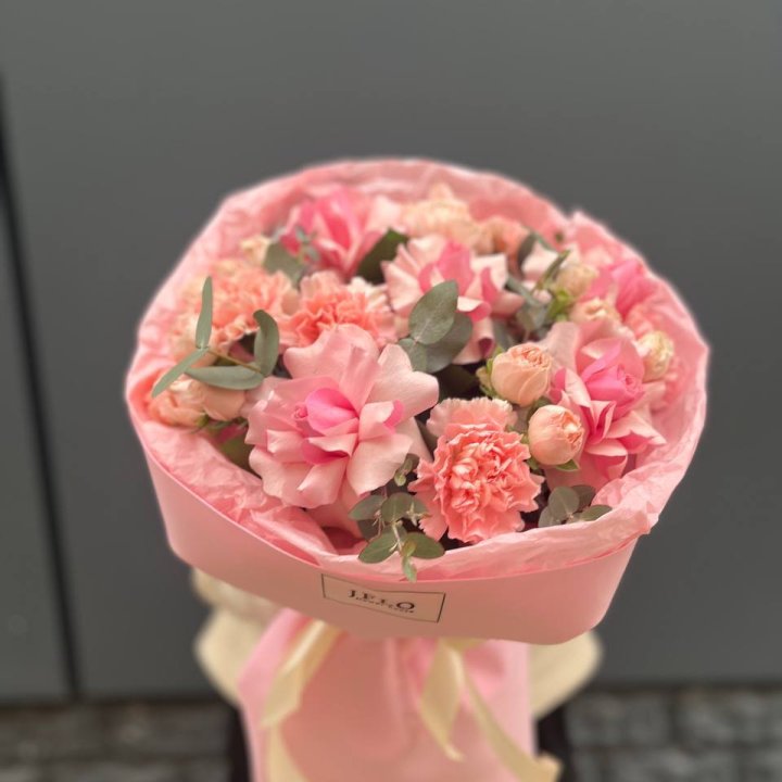  Сборный букет "Нелли" в Новороссийске