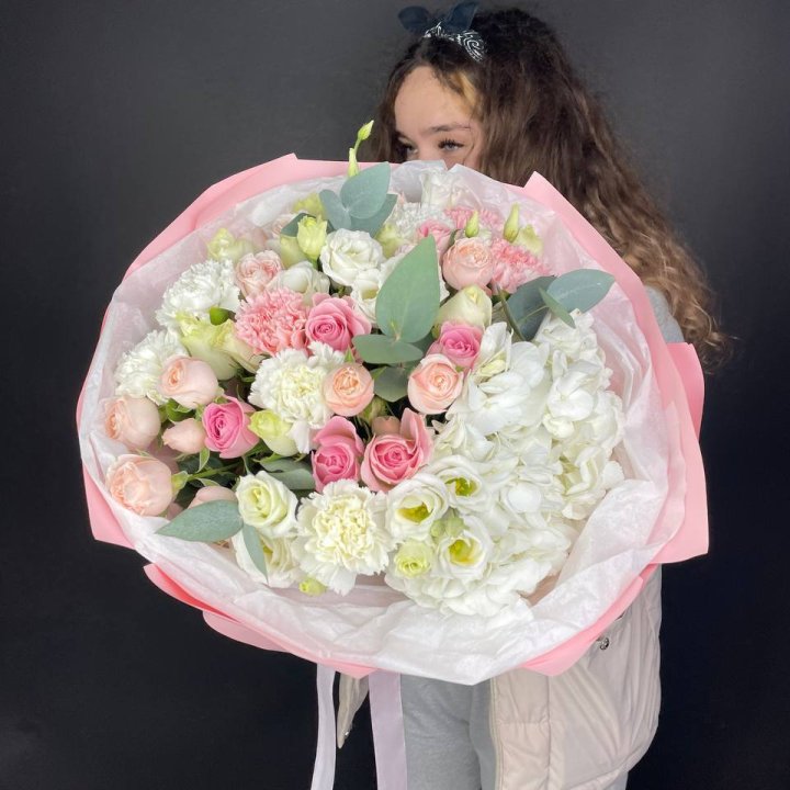 Сборный букет №1 в Новороссийске