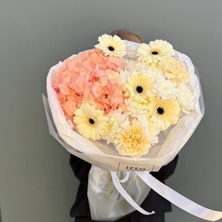 Букет "Томное молчание" в Новороссийске