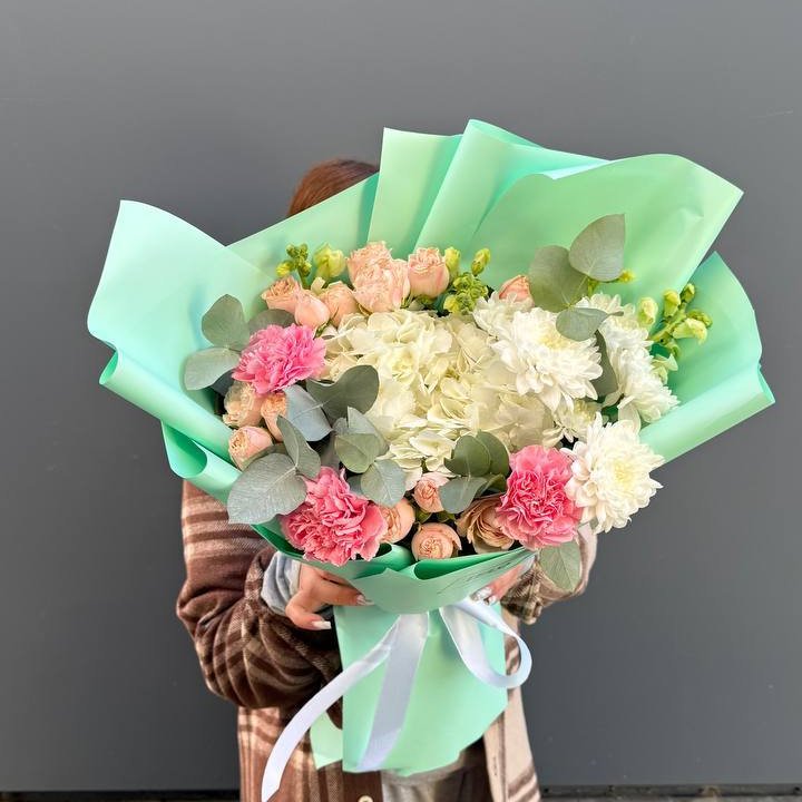 Букет "Лунное сияние" в Новороссийске