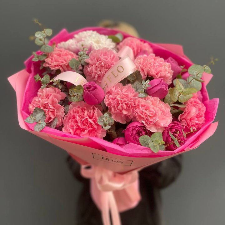 Букет "Малиновка" в Новороссийске